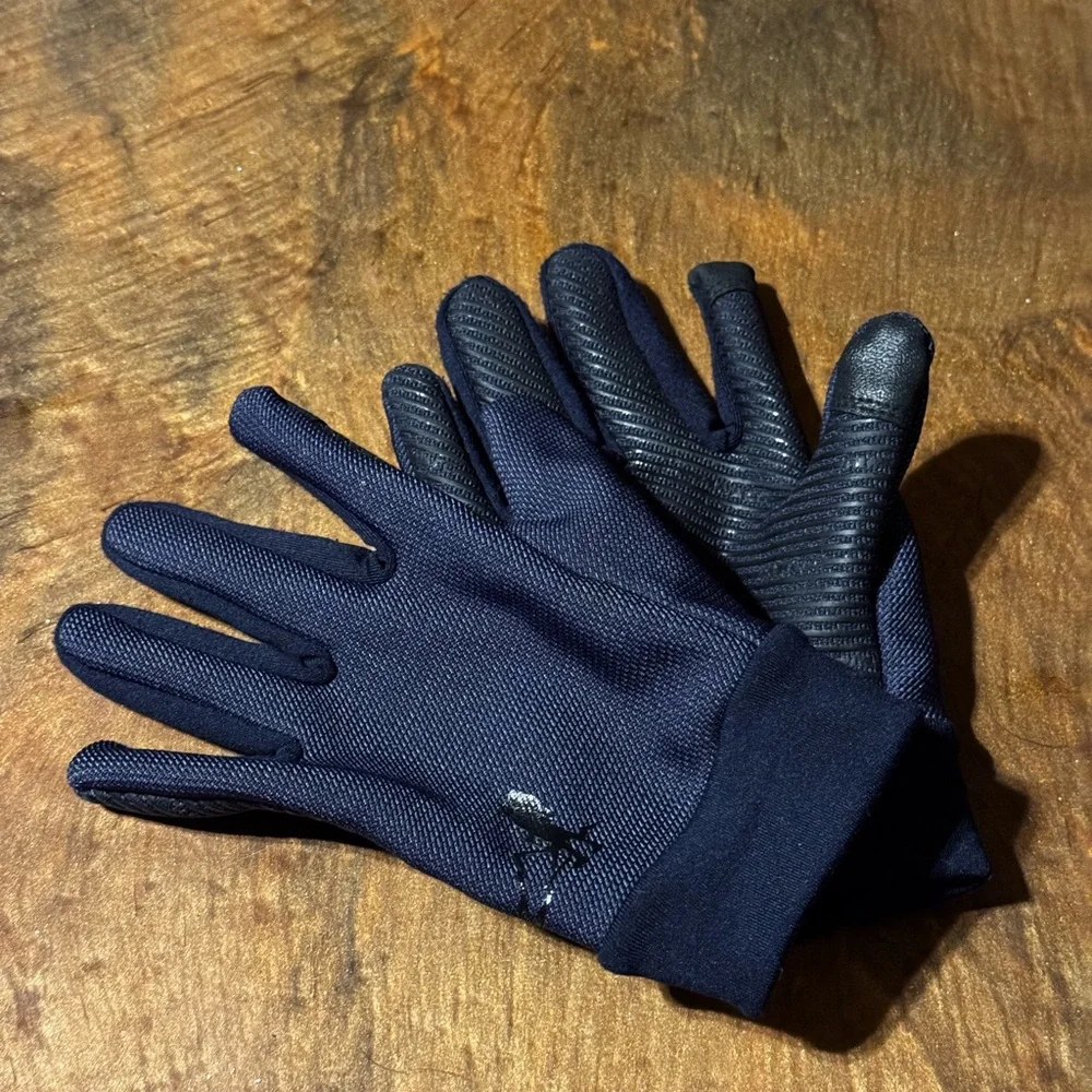 Polo by Ralph Lauren Kids' Navy‎ Gloves